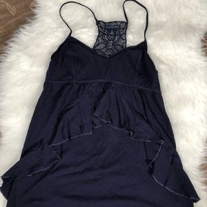 American eagle lace tank